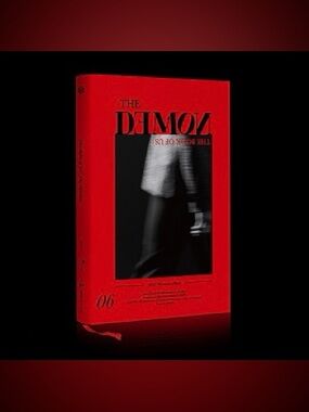 Day6 “The Book of Us: The Demon” Album | Midnight Version | Jae Jacket Cover